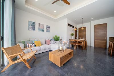 CHA22646: Modern 2-Bedroom Pool Villa in the Heart of Chalong. Photo #22
