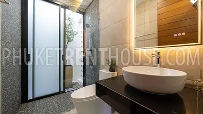 CHA22646: Modern 2-Bedroom Pool Villa in the Heart of Chalong. Photo #25