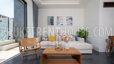 CHA22646: Modern 2-Bedroom Pool Villa in the Heart of Chalong. Photo #24