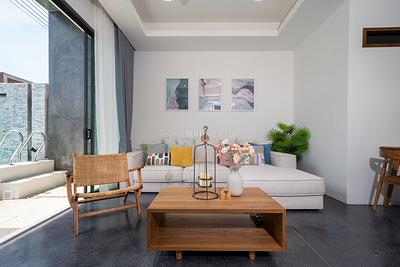 CHA22646: Modern 2-Bedroom Pool Villa in the Heart of Chalong. Photo #24