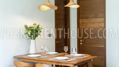CHA22646: Modern 2-Bedroom Pool Villa in the Heart of Chalong. Photo #18