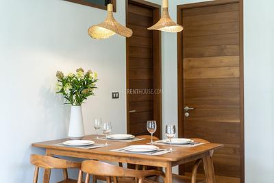 CHA22646: Modern 2-Bedroom Pool Villa in the Heart of Chalong. Photo #18