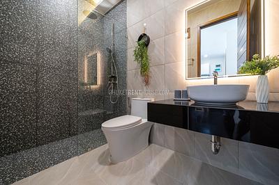 CHA22646: Modern 2-Bedroom Pool Villa in the Heart of Chalong. Photo #27