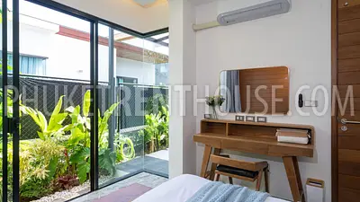 CHA22646: Modern 2-Bedroom Pool Villa in the Heart of Chalong. Photo #30