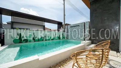 CHA22646: Modern 2-Bedroom Pool Villa in the Heart of Chalong. Photo #31