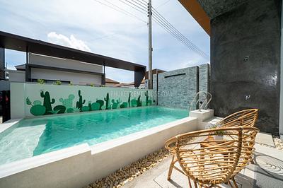 CHA22646: Modern 2-Bedroom Pool Villa in the Heart of Chalong. Photo #31