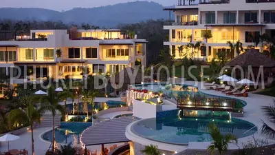LAY6937: 3 bedroom apartment in Layan beach area. Photo #2