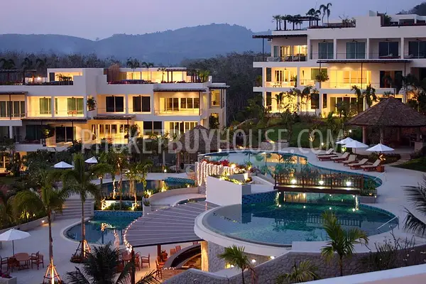 LAY6937: 3 bedroom apartment in Layan beach area. Photo #2