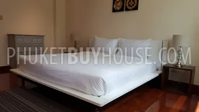 LAY6937: 3 bedroom apartment in Layan beach area. Photo #3