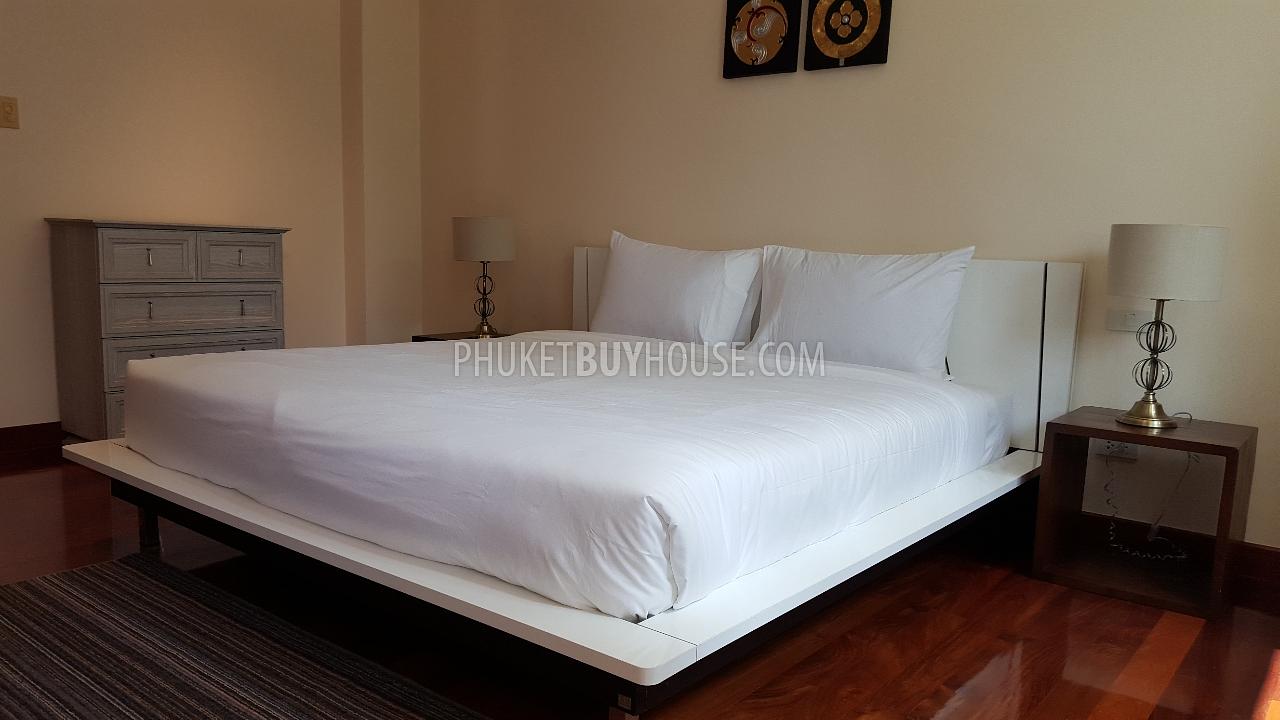 LAY6937: 3 bedroom apartment in Layan beach area. Photo #3