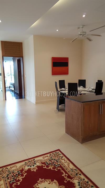LAY6937: 3 bedroom apartment in Layan beach area. Photo #4