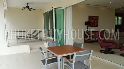 LAY6937: 3 bedroom apartment in Layan beach area. Photo #11