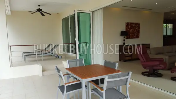 LAY6937: 3 bedroom apartment in Layan beach area. Photo #11