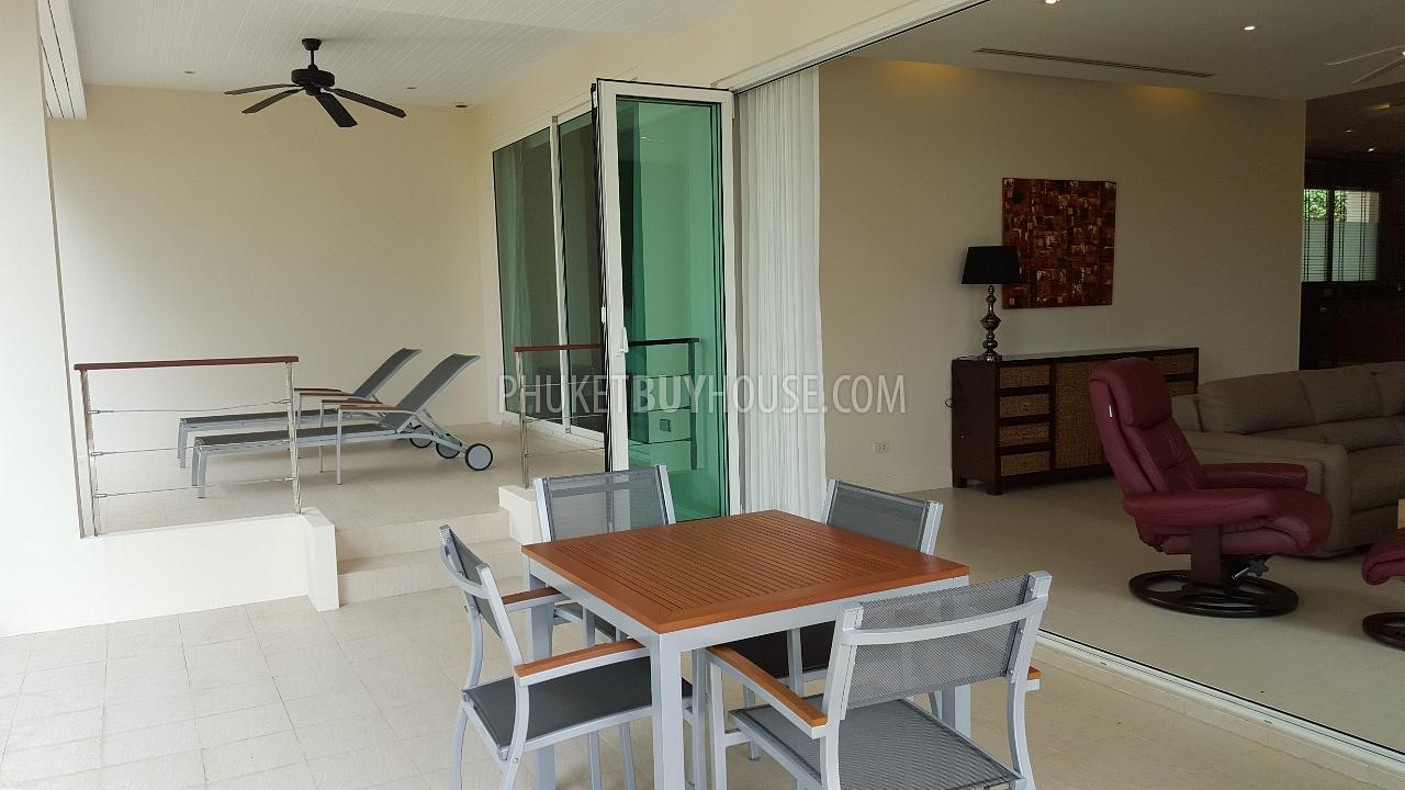 LAY6937: 3 bedroom apartment in Layan beach area. Photo #11
