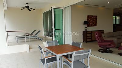 LAY6937: 3 bedroom apartment in Layan beach area. Photo #11