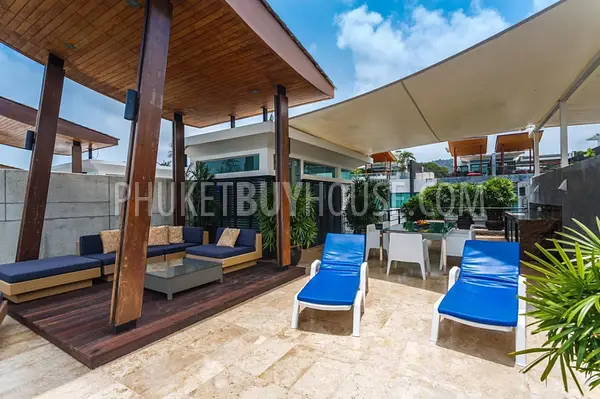 RAW6576: Modern Villa For Sale in Rawai. Photo #5