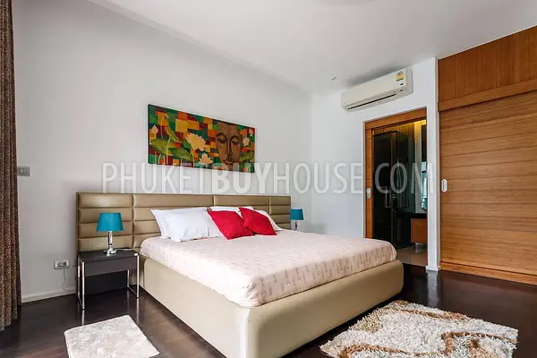 RAW6576: Modern Villa For Sale in Rawai. Photo #21