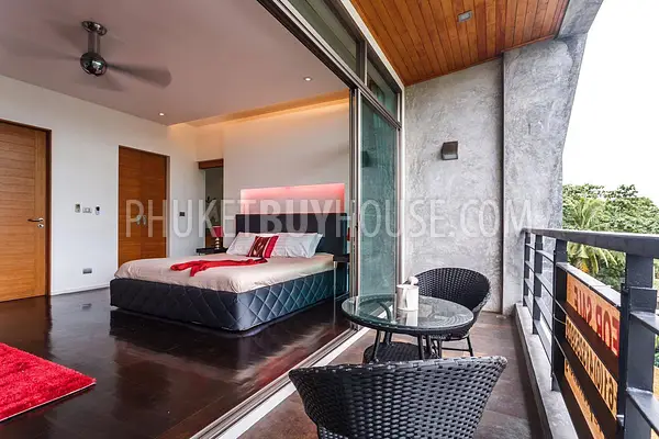RAW6576: Modern Villa For Sale in Rawai. Photo #36