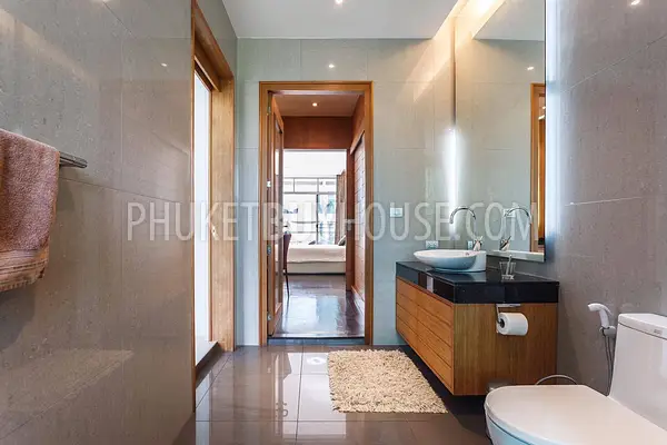RAW6576: Modern Villa For Sale in Rawai. Photo #37