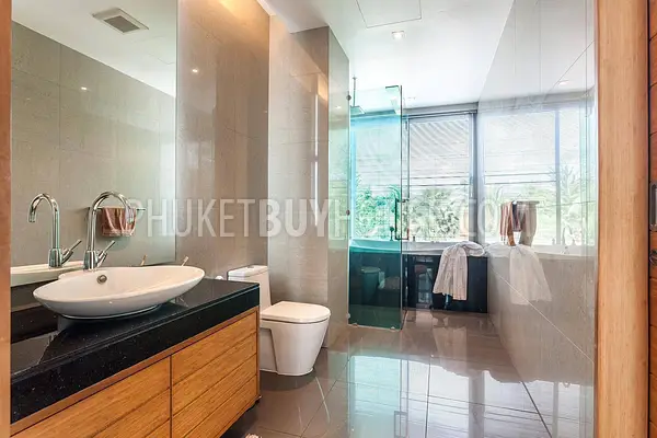 RAW6576: Modern Villa For Sale in Rawai. Photo #56