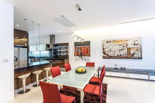 RAW6576: Modern Villa For Sale in Rawai. Photo #44
