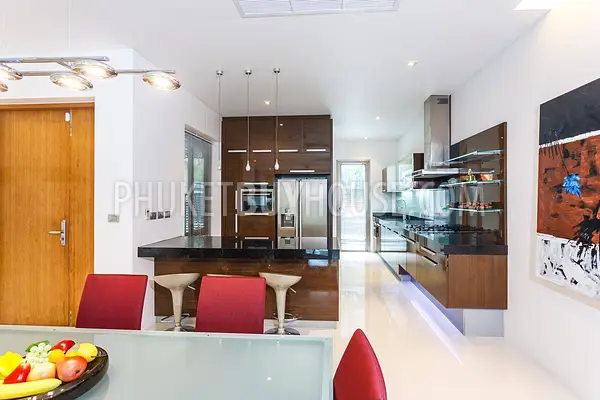 RAW6576: Modern Villa For Sale in Rawai. Photo #42