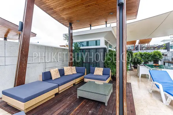 RAW6576: Modern Villa For Sale in Rawai. Photo #62