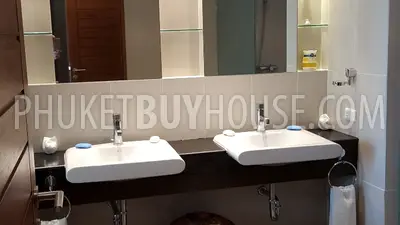 LAY6937: 3 bedroom apartment in Layan beach area. Photo #14