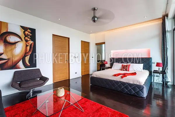 RAW6576: Modern Villa For Sale in Rawai. Photo #39