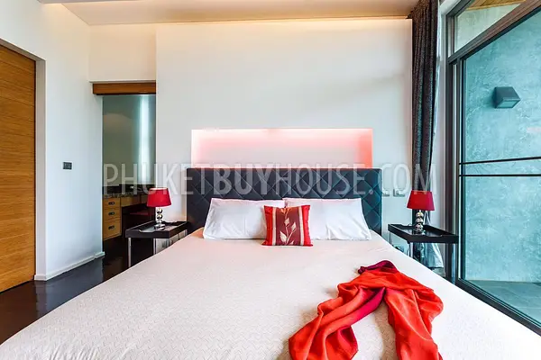 RAW6576: Modern Villa For Sale in Rawai. Photo #57