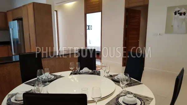 LAY6937: 3 bedroom apartment in Layan beach area. Photo #16