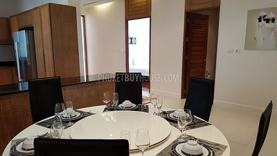 LAY6937: 3 bedroom apartment in Layan beach area. Photo #16