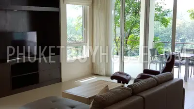 LAY6937: 3 bedroom apartment in Layan beach area. Photo #7
