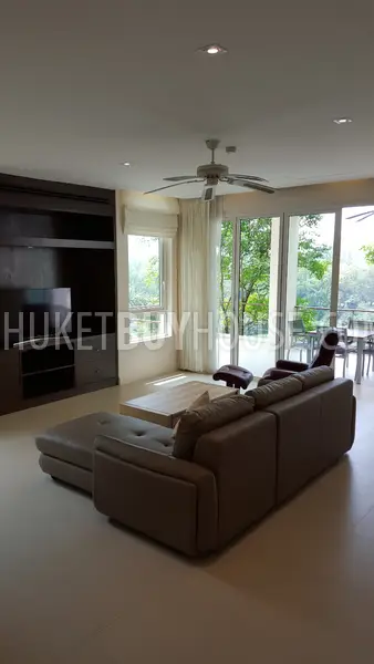 LAY6937: 3 bedroom apartment in Layan beach area. Photo #7