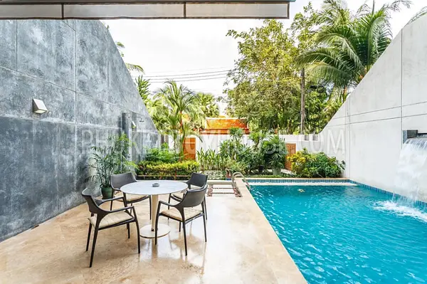 RAW6576: Modern Villa For Sale in Rawai. Photo #3