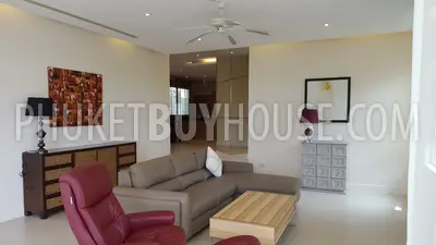 LAY6937: 3 bedroom apartment in Layan beach area. Photo #10