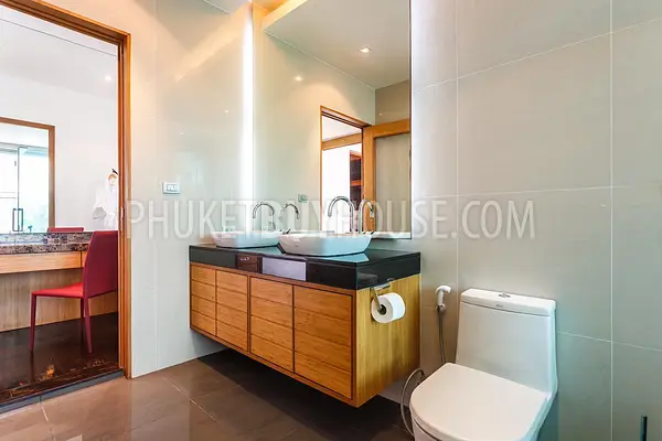 RAW6576: Modern Villa For Sale in Rawai. Photo #14