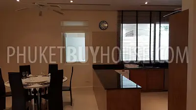 LAY6937: 3 bedroom apartment in Layan beach area. Photo #17
