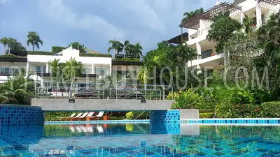 LAY6937: 3 bedroom apartment in Layan beach area. Photo #18