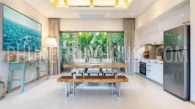 BAN6939: New complex of tropical villas in Bang Tao. Photo #3
