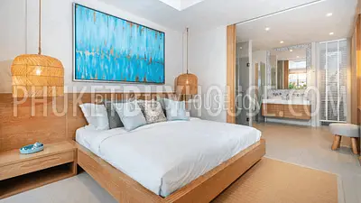 BAN6939: New complex of tropical villas in Bang Tao. Photo #4
