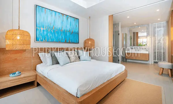 BAN6939: New complex of tropical villas in Bang Tao. Fotoğraf #4
