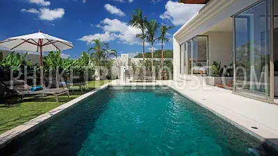 BAN6939: New complex of tropical villas in Bang Tao. Photo #9