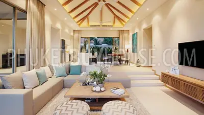 BAN6939: New complex of tropical villas in Bang Tao. Photo #11
