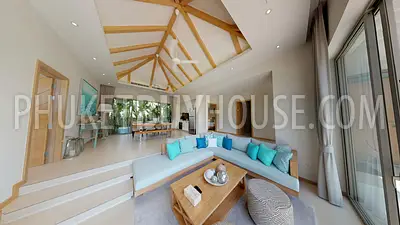 BAN6939: New complex of tropical villas in Bang Tao. Photo #19