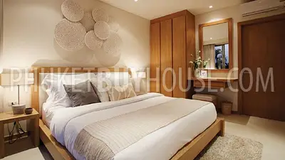 BAN6939: New complex of tropical villas in Bang Tao. Photo #14