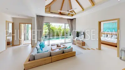 BAN6939: New complex of tropical villas in Bang Tao. Photo #29