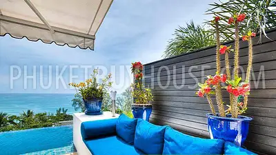 SUR6940: Luxury Villa for Sale in Surin Beach Area. Fotoğraf #1