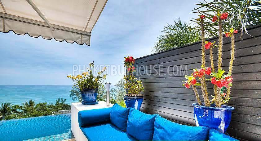 SUR6940: Luxury Villa for Sale in Surin Beach Area. Photo #1