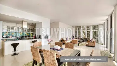 SUR6940: Luxury Villa for Sale in Surin Beach Area. Fotoğraf #9